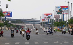 Những đóng góp âm thầm góp phần tỏa sáng không gian nhà ga T3