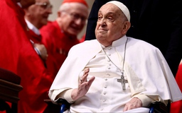 Lãnh đạo thế giới tiếc thương Giáo hoàng Francis