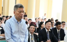 Chồng bị cáo Trương Mỹ Lan được giảm 1 năm tù, dù không kháng cáo
