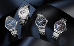 Trên tay đồng hồ Orient Star Automatic mẫu mới: 4 nâng cấp đáng chú ý