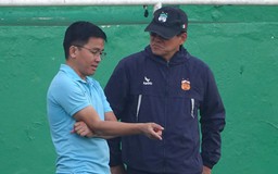 Nóng: Ông Vũ Tiến Thành bị treo 4 trận, trưởng đoàn bị 3 trận vì lăng mạ trọng tài
