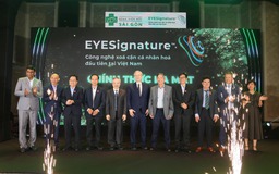 Bệnh viện Mắt Sài Gòn ra mắt EYESignature - Công nghệ xóa cận cá nhân hóa