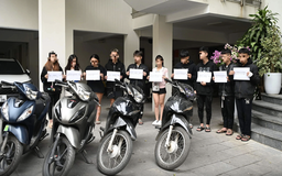 Xét xử nhóm 'quái xế tuổi teen' tông chết người chờ đèn đỏ