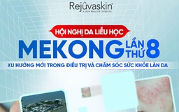 Hội nghị da liễu học Mekong lần thứ 8 chính thức trở lại