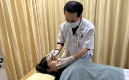 Cấy chỉ điều trị viêm mũi dị ứng