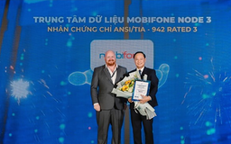 Bảo mật toàn diện - MobiFone củng cố niềm tin người dùng