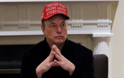 Tỉ phú Elon Musk giảm làm việc cho chính phủ Mỹ để tập trung vào Tesla