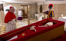 Vatican ấn định thời gian tang lễ Giáo hoàng Francis