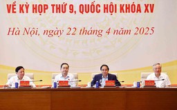 Chuẩn bị cho kỳ họp Quốc hội có ý nghĩa lịch sử