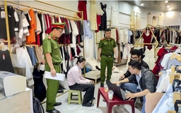 Một chủ shop quần áo ở Quảng Ngãi điều hành đường dây môi giới mại dâm