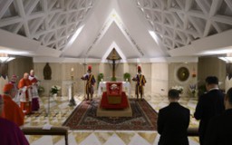 Vatican thông báo thời điểm cử hành tang lễ Giáo hoàng Francis
