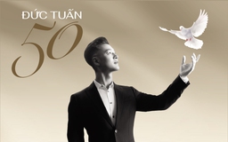 Đức Tuấn 'hiện đại hóa' nhạc cách mạng trong album mới