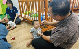 TP.HCM nghĩa tình: Cưu mang những mảnh đời nhiễm HIV bị bỏ rơi