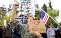 Nhiều lãnh đạo học thuật Mỹ cùng phản đối chính sách của ông Trump