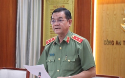 Công an TP.HCM tổ chức hội thảo góp ý luật do Bộ Công an soạn thảo