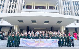 Saigontourist Group phục vụ du khách dịp lễ kỷ niệm 50 năm ngày thống nhất đất nước