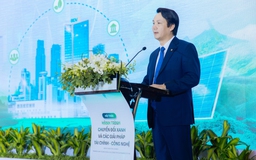 Những giải pháp tài chính - công nghệ góp phần thúc đẩy hành trình chuyển đổi xanh