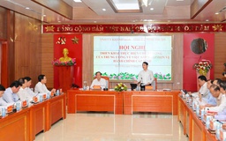Khánh Hòa - Ninh Thuận 'chốt' lộ trình sáp nhập, ưu tiên ổn định đời sống