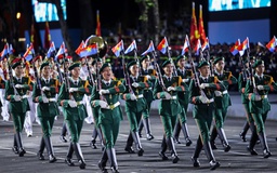 Danh sách 21 điểm đặt màn hình LED phục vụ người dân xem diễu binh 30.4