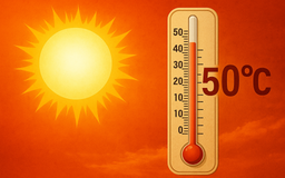 Nắng nóng 50 độ C: Bác sĩ lưu ý 3 bộ phận cơ thể sau đây