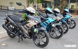 Yamaha 135LC Fi về Việt Nam chưa kịp 'nóng máy' đã có bản mới