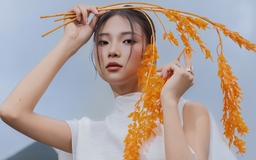 Áo, váy màu trắng sang trọng, thanh lịch tuyệt đối