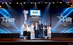 Vì sao F88 được vinh danh giải thưởng HR Excellence 2025?