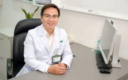 BS Bùi Nhuận Quý 20 năm kinh nghiệm nội soi, điều trị bệnh lý tiêu hóa gan mật