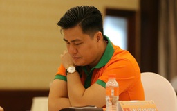 Kỳ thủ Lại Lý Huynh lần thứ 6 vô địch cờ tướng quốc gia