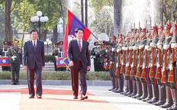 Dành ưu tiên cao nhất thúc đẩy hợp tác song phương Việt Nam - Lào