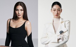 Lương Thùy Linh bất ngờ kín đáo, đối lập vẻ quyến rũ của Lan Khuê