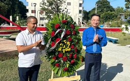 Đoàn đại biểu cấp cao T.Ư Đoàn thăm và làm việc tại Cuba