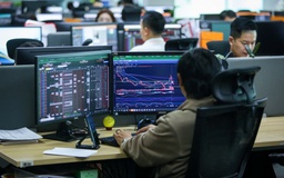 Vận hành hệ thống chứng khoán KRX từ ngày 5.5