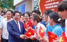Thủ tướng: Đổi mới sáng tạo, chuyển đổi số để đạt 2 mục tiêu 100 năm