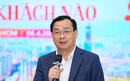 Lần đầu tiên ngành du lịch đón khách một quý bằng mục tiêu cả năm trước kia