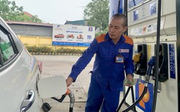 Giá xăng dầu tăng từ 487 - 782 đồng/lít