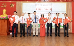 Hợp nhất Đài Phát thanh - Truyền hình và Báo Khánh Hòa