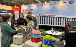 30.000 sản phẩm xuất khẩu nỗ lực tìm kiếm thị trường mới