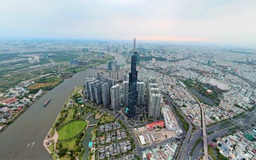 Cần quy hoạch mới cho TP.HCM sau sáp nhập