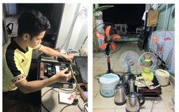 TP.HCM nghĩa tình: Bạn cần - tôi tặng