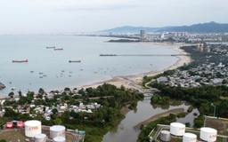 Bí thư Thành ủy Đà Nẵng nói về đề án xây 5 đảo trong vịnh Đà Nẵng