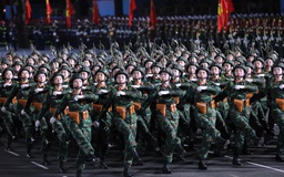 20 giờ tối nay, sơ duyệt diễu binh trên đường Lê Duẩn, người dân lưu ý gì?