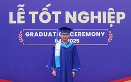 Sinh viên Trường ĐH Bách khoa TP.HCM tốt nghiệp sớm với điểm số tuyệt đối