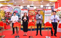 Khánh thành 2 nhà sách được đầu tư 5 tỉ đồng tại TP.HCM 