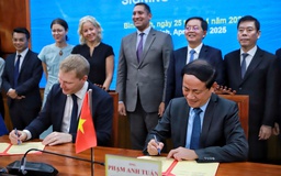 Bình Định đón dự án 1 tỉ USD từ Thụy Điển