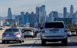 GDP bang California (Mỹ) vượt Nhật Bản