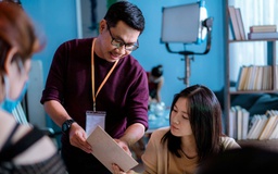 Nghệ thuật lân - sư - rồng lên màn ảnh rộng 