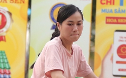 Lâm Vỹ Dạ làm điều đặc biệt cho người vợ chật vật nuôi con khi chồng mất