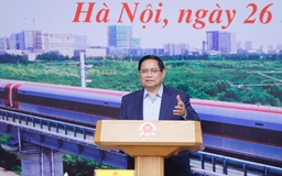 Xây dựng cơ chế đặc thù cho tất cả dự án đường sắt