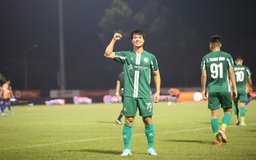 Công Phượng lại vẽ siêu phẩm, CLB Bình Phước ‘đè nát’ Đồng Tháp ở trận thủy chiến